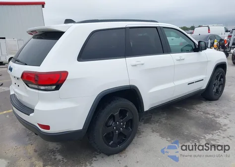 2019 Jeep Grand Cherokee Upland 4X4 из США, поврежденный, VIN 1C4RJFAG2KC620398